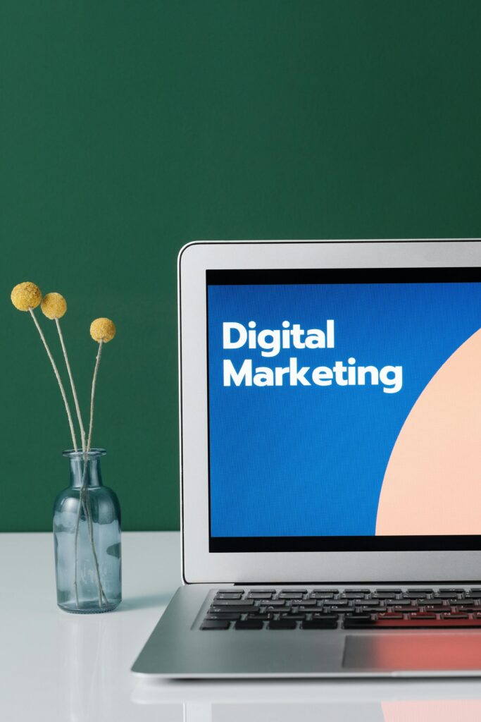 Digital marketing Project